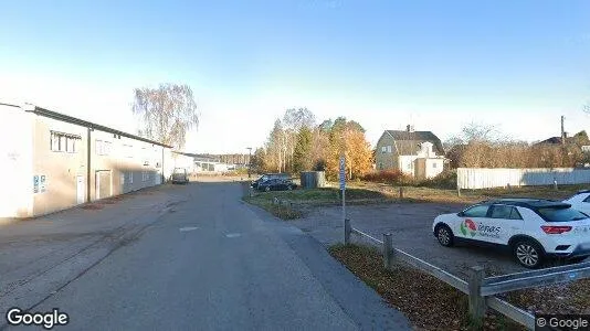 Lägenheter att hyra i Sandviken - Bild från Google Street View