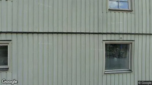 Lägenheter att hyra i Härnösand - Bild från Google Street View