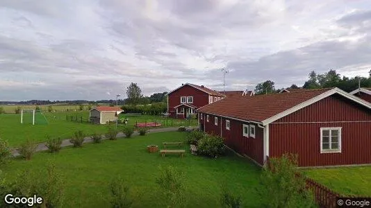 Lägenheter att hyra i Nynäshamn - Bild från Google Street View