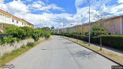 Lägenheter att hyra i Västerort - Bild från Google Street View