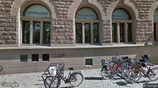Lägenheter att hyra i Gävle - Bild från Google Street View