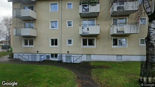 Lägenheter att hyra i Trollhättan - Bild från Google Street View