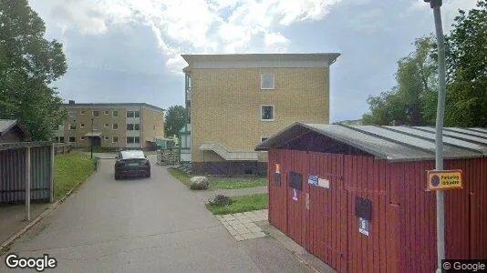 Lägenheter att hyra i Mjölby - Bild från Google Street View
