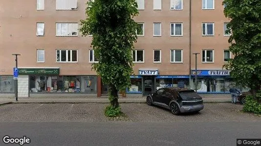Lägenheter att hyra i Karlstad - Bild från Google Street View