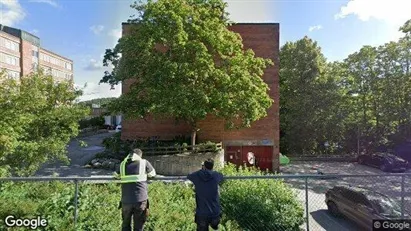 Lägenheter att hyra i Södertälje - Bild från Google Street View