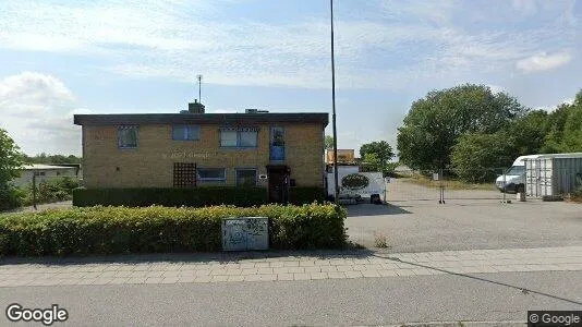 Lägenheter att hyra i Lund - Bild från Google Street View