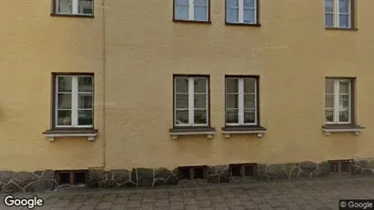 Lägenheter att hyra i Kristianstad - Bild från Google Street View