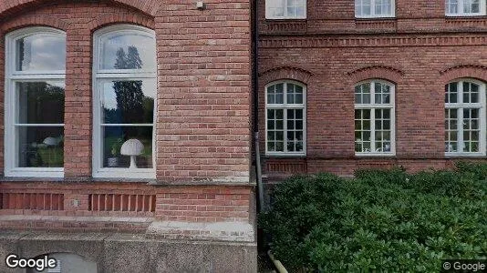 Lägenheter att hyra i Kristinehamn - Bild från Google Street View