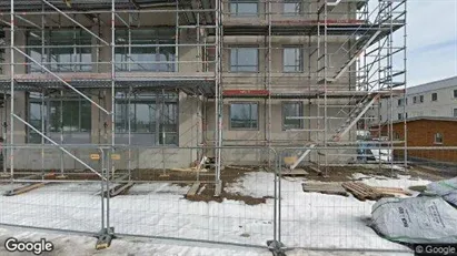 Lägenheter att hyra i Umeå - Bild från Google Street View