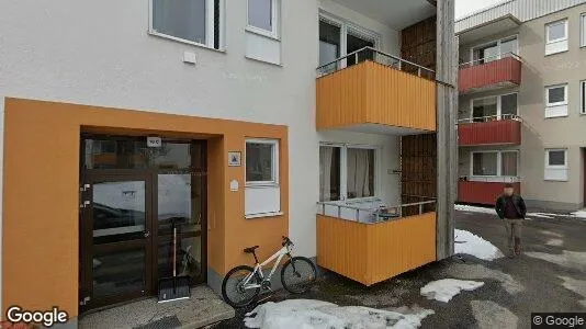 Lägenheter att hyra i Umeå - Bild från Google Street View