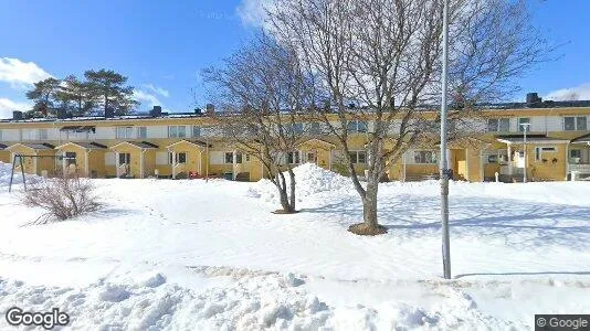 Lägenheter att hyra i Umeå - Bild från Google Street View