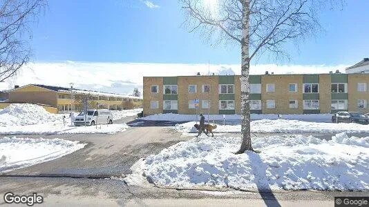 Lägenheter att hyra i Umeå - Bild från Google Street View