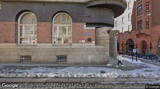 Lägenheter att hyra i Norrköping - Bild från Google Street View