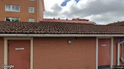 Lägenheter att hyra i Kungsbacka - Bild från Google Street View