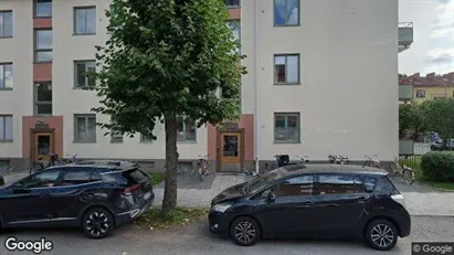 Lägenheter att hyra i Uppsala - Bild från Google Street View