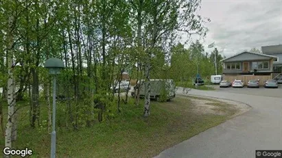 Lägenheter att hyra i Piteå - Bild från Google Street View