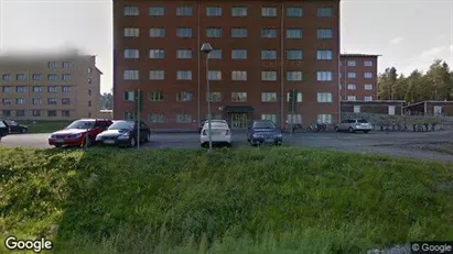 Lägenheter att hyra i Luleå - Bild från Google Street View