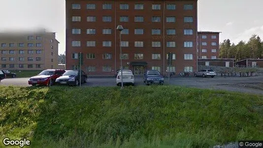 Lägenheter att hyra i Luleå - Bild från Google Street View