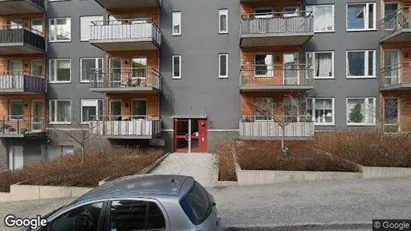 Lägenheter att hyra i Sundbyberg - Bild från Google Street View