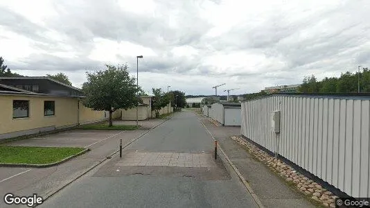 Lägenheter att hyra i Partille - Bild från Google Street View