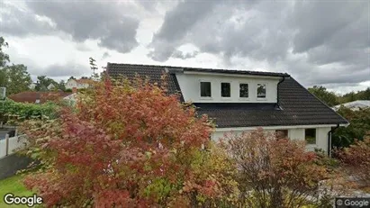 Lägenheter att hyra i Lidingö - Bild från Google Street View