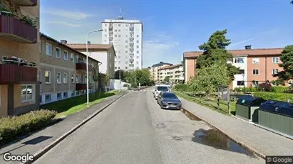 Lägenheter att hyra i Nacka - Bild från Google Street View