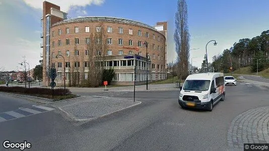 Lägenheter att hyra i Sollentuna - Bild från Google Street View