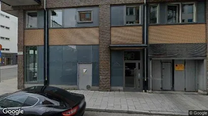 Lägenheter att hyra i Södermalm - Bild från Google Street View
