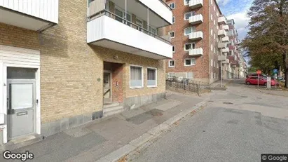Lägenheter att hyra i Karlskrona - Bild från Google Street View