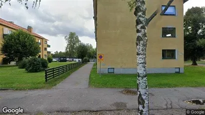 Lägenheter att hyra i Gävle - Bild från Google Street View