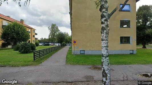 Lägenheter att hyra i Gävle - Bild från Google Street View
