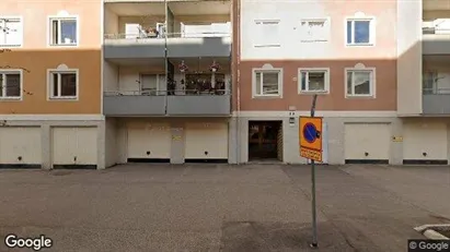 Lägenheter att hyra i Gävle - Bild från Google Street View