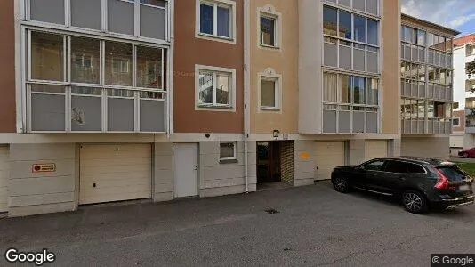 Lägenheter att hyra i Gävle - Bild från Google Street View