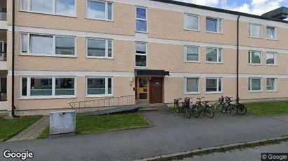 Lägenheter att hyra i Uppsala - Bild från Google Street View