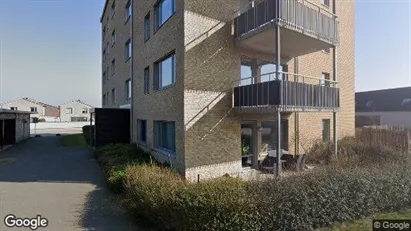 Lägenheter att hyra i Helsingborg - Bild från Google Street View