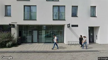 Lägenheter att hyra i Malmö Centrum - Bild från Google Street View