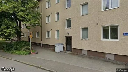 Lägenheter att hyra i Lundby - Bild från Google Street View