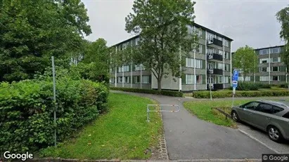 Lägenheter att hyra i Lund - Bild från Google Street View