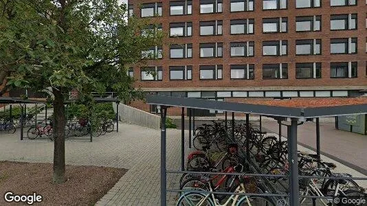 Lägenheter att hyra i Lund - Bild från Google Street View