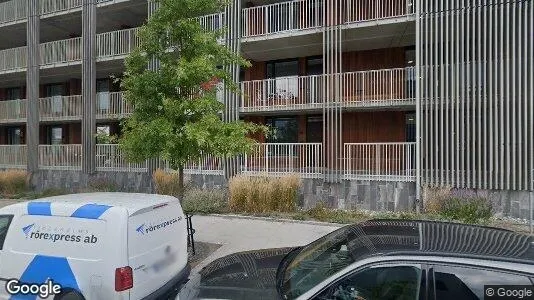 Lägenheter att hyra i Sundbyberg - Bild från Google Street View