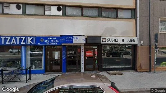 Lägenheter att hyra i Falun - Bild från Google Street View