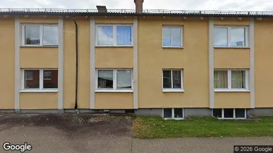 Lägenheter att hyra i Markaryd - Bild från Google Street View