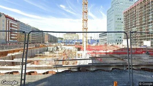 Rum att hyra i Göteborg Centrum - Bild från Google Street View