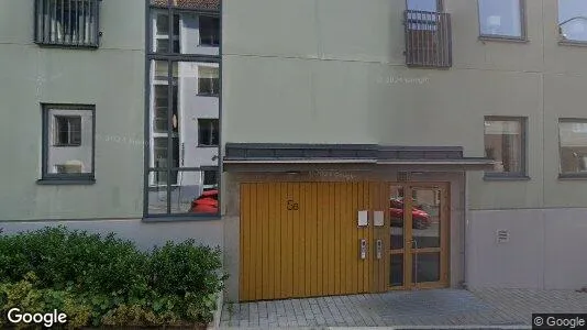 Lägenheter att hyra i Majorna-Linné - Bild från Google Street View