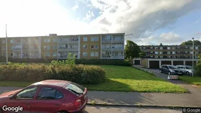 Lägenheter att hyra i Falkenberg - Bild från Google Street View