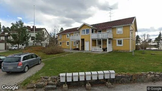 Lägenheter att hyra i Lindesberg - Bild från Google Street View