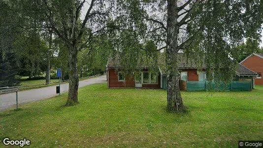 Lägenheter att hyra i Älmhult - Bild från Google Street View