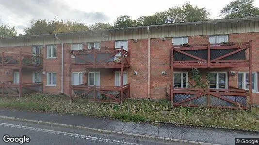 Lägenheter att hyra i Höör - Bild från Google Street View