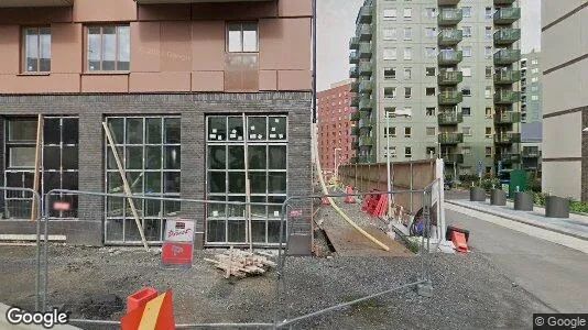 Lägenheter att hyra i Örgryte-Härlanda - Bild från Google Street View