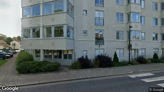 Lägenheter att hyra i Ljungby - Bild från Google Street View